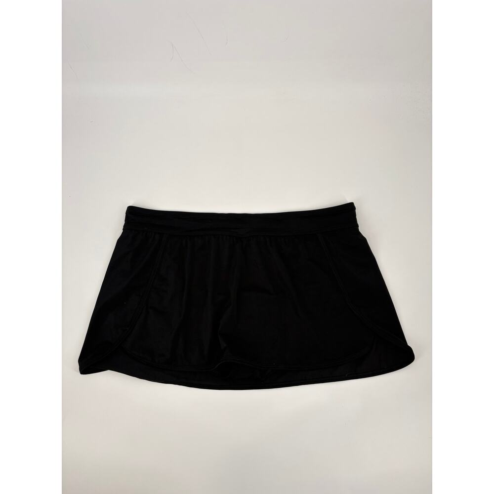 Livi Plus Size Swim Skirt (B52)